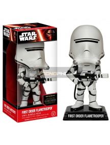 Figura FunKo Wacky Wobbler Star Wars E7 First Order Flametrooper