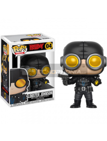 Figura Funko POP Hellboy Lobster Johnson