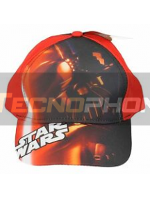 Gorra niño Star Wars - Darth Vader 54cm