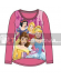 Camiseta niña manga larga Princesas Disney Talla 2