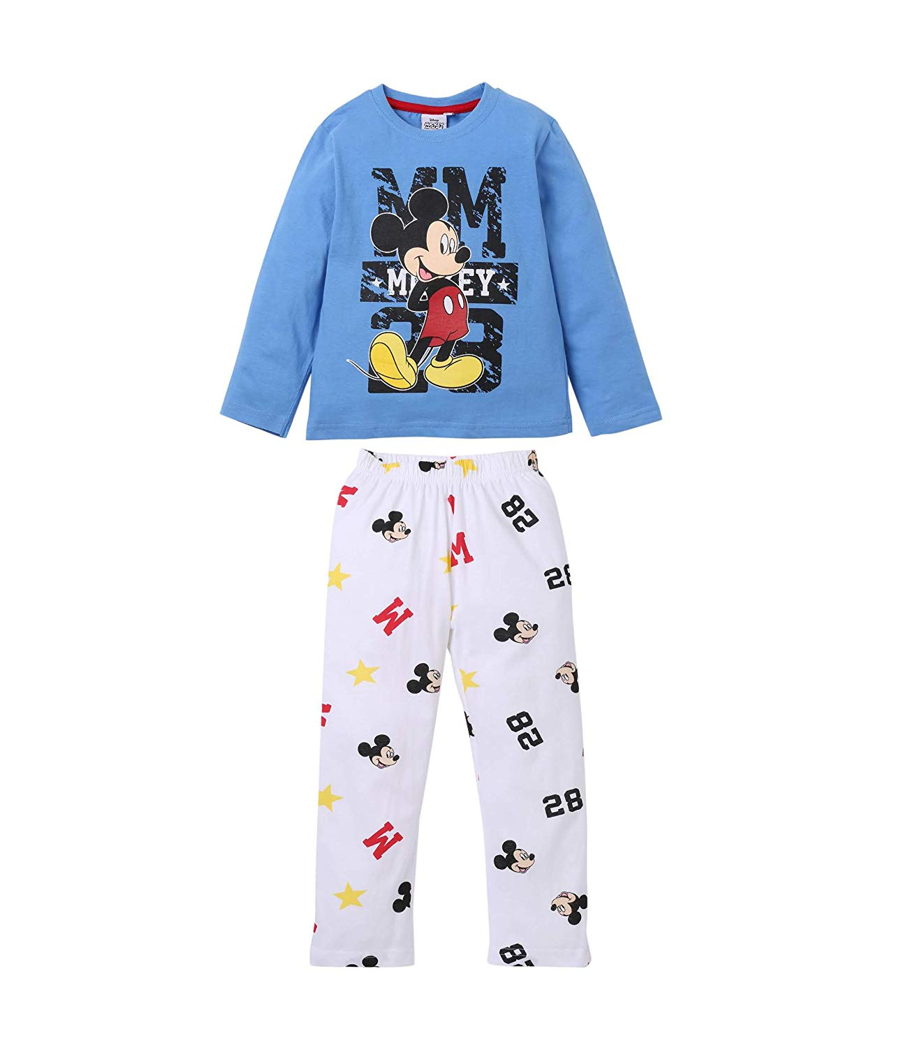 Pijama niño best sale 6 años