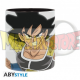 Taza cerámica Dragon Ball - Bardock 330Ml