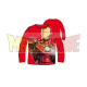 Camiseta niño manga larga Iron Man 6 años 116cm