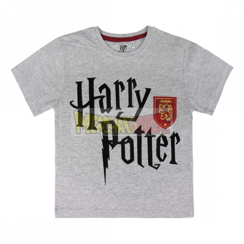 camiseta harry potter niño