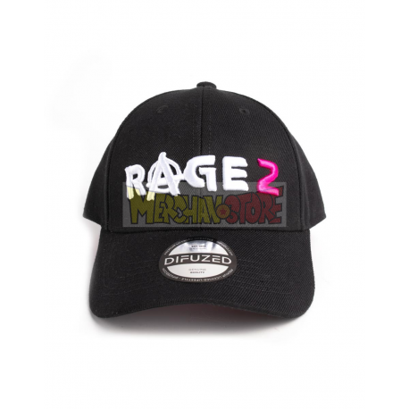 Gorra adulto Rage 2