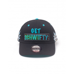 Gorra adulto Rick and Morty - Get Schwifty