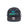 Gorra adulto Rick and Morty - Get Schwifty