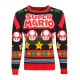 Jersey de punto Nintendo - Super Mario Talla M