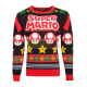 Jersey de punto Nintendo - Super Mario Talla L