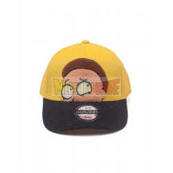 Gorra adulto Rick and Morty - Morty bordado 2D