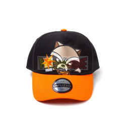 Gorra adulto Marvel - Kawaii Rocket Raccoon Guardianes de la Galaxia