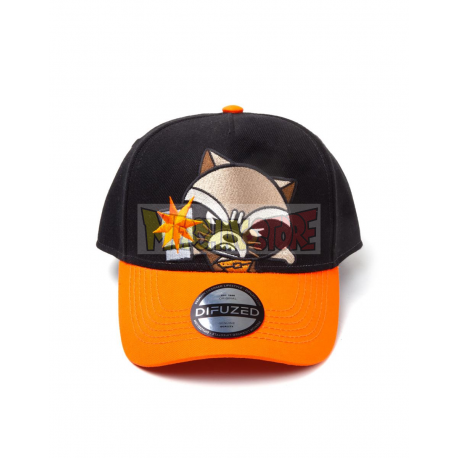 Gorra adulto Marvel - Kawaii Rocket Raccoon Guardianes de la Galaxia