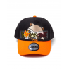 Gorra adulto Marvel - Kawaii Rocket Raccoon Guardianes de la Galaxia