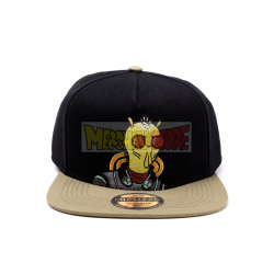 Gorra adulto Rick and Morty - Krombopulos Michael