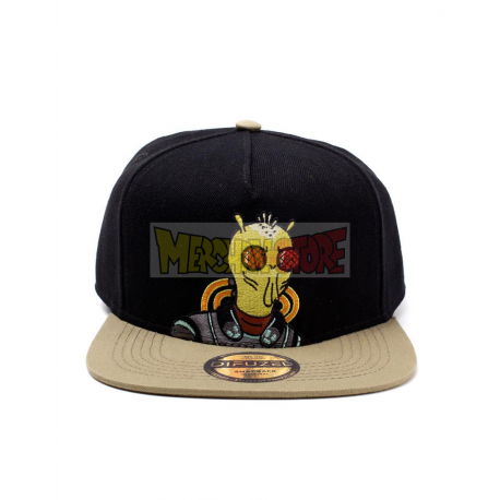 Gorra adulto Rick and Morty - Krombopulos Michael