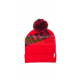 Gorro de invierno + bufanda Marvel - Spider-man