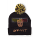 Gorro de invierno + bufanda Marvel - Guardianes de la Galaxia - Groot