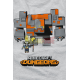 Camiseta niño manga corta Minecraft Dungeons 6 años 116cm