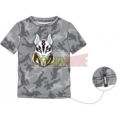 Camiseta niño Fortnite Drift 10 años 140cm