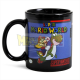 Taza cerámica termocolora Super Mario Kart 330ml