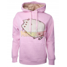 Sudadera adulto para chica Pusheen Talla XL