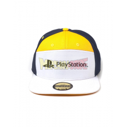 Gorra adulto PlayStation - 7 Panels