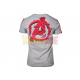 Camiseta adulto Avengers Los vengadores - Become a Legend Talla L