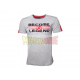 Camiseta adulto Avengers Los vengadores - Become a Legend Talla L