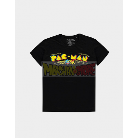 Camiseta adulto Pac-Man Talla M