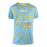 Camiseta adulto Rick y Morty - Banana AOP Talla M