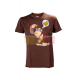 Camiseta adulto Nintendo - Donkey Kong Talla L