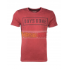 Camiseta adulto Days Gone - Tonal Logo Talla S