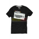 Camiseta adulto Commodore - The C64 keyboard Talla L