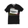 Camiseta adulto Commodore - The C64 keyboard Talla L