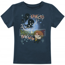 Camiseta infantil Harry Potter - Expecto Patronum 8 años 128cm