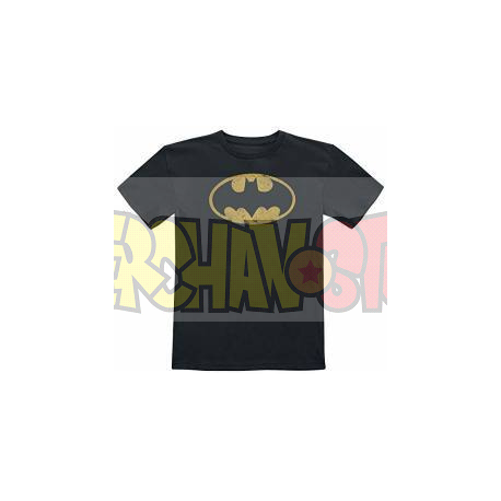 Camiseta infantil Batman 6 años 116cm