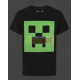 Camiseta infantil Minecraft -Creeper Glow 8 años 128cm