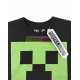 Camiseta infantil Minecraft -Creeper Glow 8 años 128cm