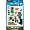 Vinilos adhesivos para pared Minecraft