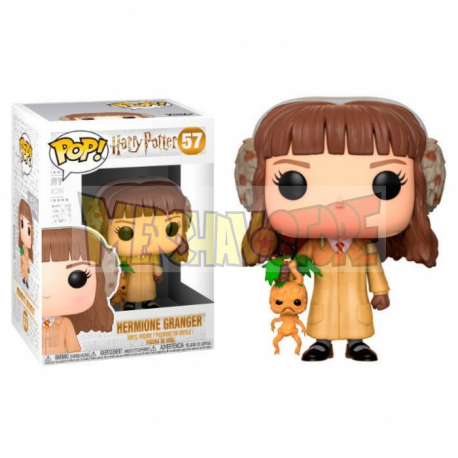 Figura Funko POP! Harry Potter - Hermione Granger (Herbology) 57