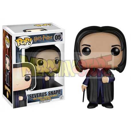 Figura Funko POP! Harry Potter - Severus Snape 05