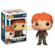 Figura Funko POP! Harry Potter - Ron Weasley with Scabbers 44