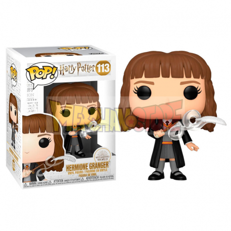 Figura Funko POP! Harry Potter - Hermione w/Feather 113