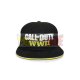 Gorra adulto Call of Duty WWII negra