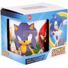 Taza cerámica 325ML Sonic The Hedgehog