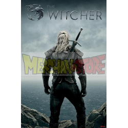 Póster The Witcher - On The Precipice 61 x 91,5 cm