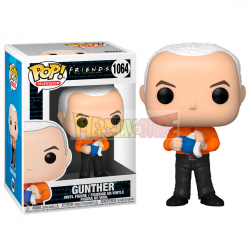 Figura Funko POP! Friends - Gunther 1064