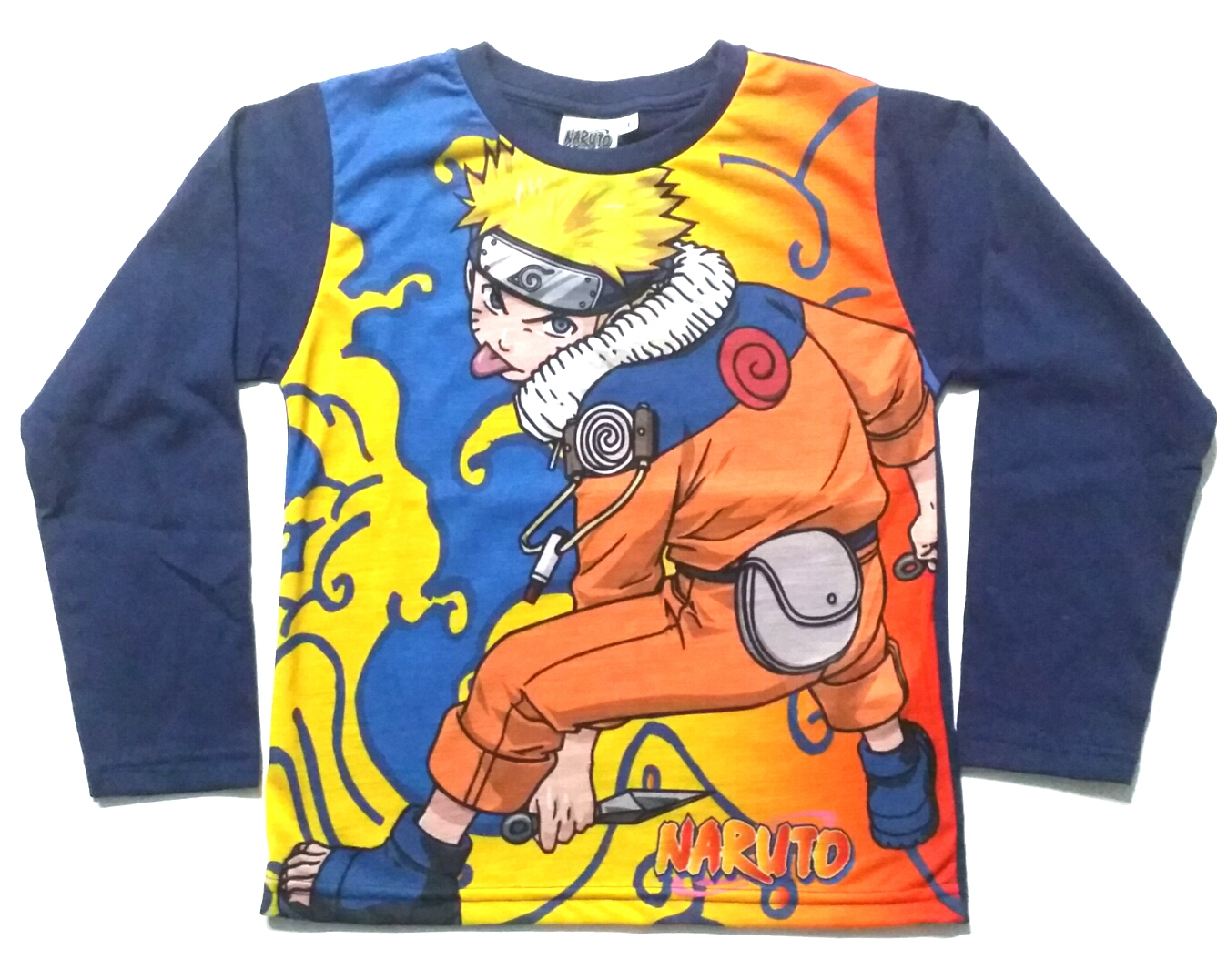 Camiseta Manga Longa Sakura Haruno - Ataque - Camisa Naruto Infantil e  Adulto (10 Anos)