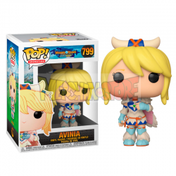 Figura Funko POP! Monster Hunter - Avinia 799