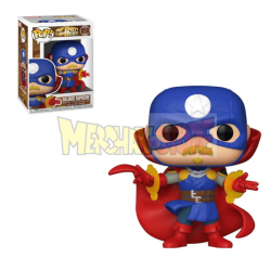 Figura Funko POP! Marvel -Infinity Wraps - Soldado Supremo 858